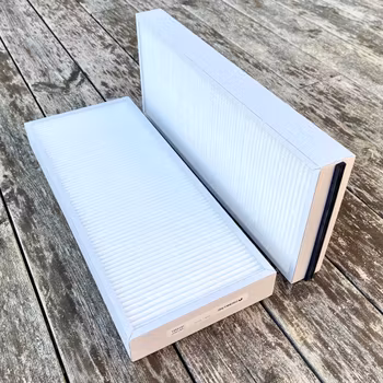 Ventilationsfilter Östberg Heru 160 T EC originalfilter