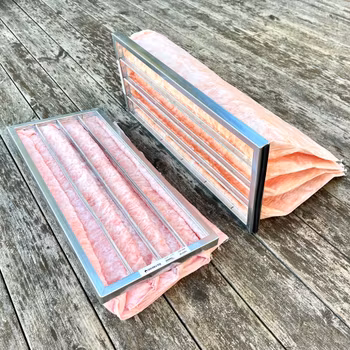 Ventilationsfilter Östberg Heru 180 S/250 S EC originalfilter