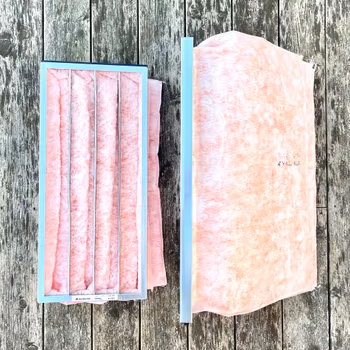 Ventilationsfilter Östberg Heru 180 S/250 S EC originalfilter