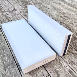 Ventilationsfilter Östberg Heru 115 T/130 T EC/140 T originalfilter