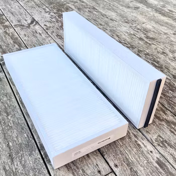 Ventilationsfilter Östberg Heru 115 T/130 T EC/140 T originalfilter