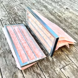 Ventilationsfilter Östberg Heru 130 S EC originalfilter