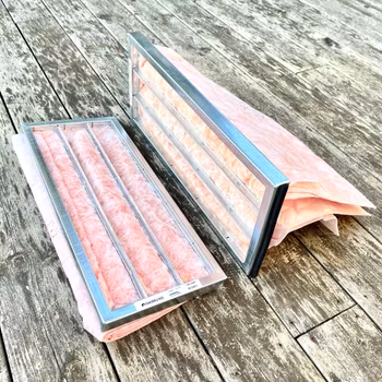 Ventilationsfilter Östberg Heru 130 S EC originalfilter