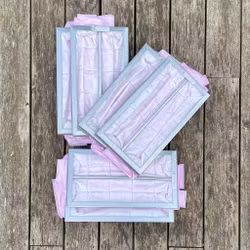 Ventilationsfilter 3-pack Östberg Heru 50 S/75 S/90 S/100 S EC ekofilter