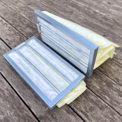 Ventilationsfilter Östberg Heru 100 S NextGen ekofilter