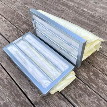 Ventilationsfilter Östberg Heru 100 S NextGen ekofilter