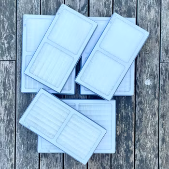 Ventilationsfilter 3-pack VSR 300 ekofilter