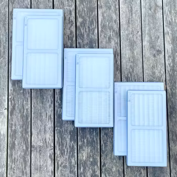 Ventilationsfilter 3-pack VSR 300 ekofilter