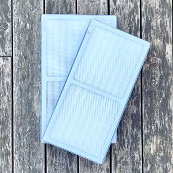 Ventilationsfilter VSR 500 ekofilter