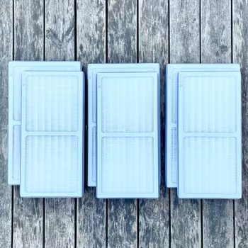 Ventilationsfilter 3-pack VSR 500 ekofilter