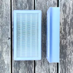 Ventilationsfilter CASA R2/FREE V60 ekofilter