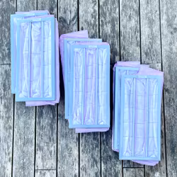 Ventilationsfilter 3-pack Östberg Heru 160 S NextGen ekofilter