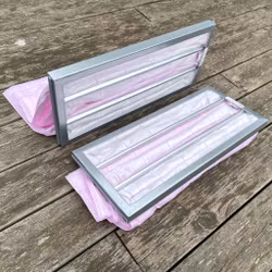 Ventilationsfilter Östberg Heru 130 S EC ekofilter