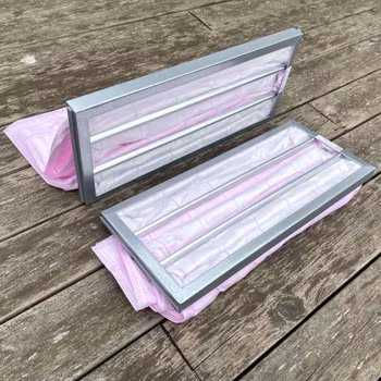 Ventilationsfilter Östberg Heru 130 S EC ekofilter