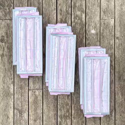 Ventilationsfilter 3-pack Östberg Heru 130 S EC ekofilter