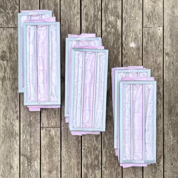 Ventilationsfilter 3-pack Östberg Heru 130 S EC ekofilter