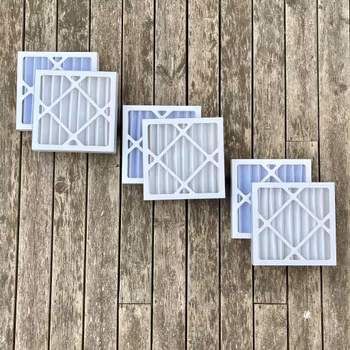 Ventilationsfilter 3-pack RDAR/RDAS (RDAZ-10) ekofilter