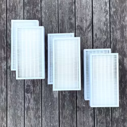 Ventilationsfilter 3-pack SL4R ekofilter