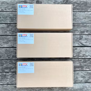 Ventilationsfilter 3-pack VTR 500 ekofilter