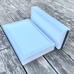 Ventilationsfilter Östberg Heru 62 T/65 T/90 C/90 T/95 T EC ekofilter