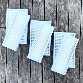 Ventilationsfilter 3-pack Östberg Heru 62 T/65 T/90 C/90 T/95 T EC ekofilter