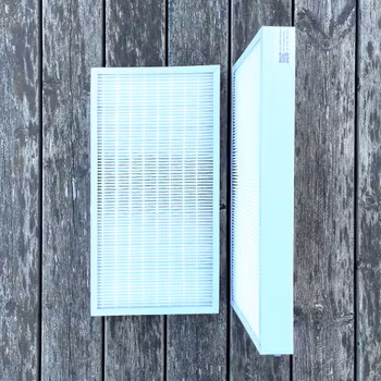 Ventilationsfilter Östberg Heru 160 T NextGen ekofilter