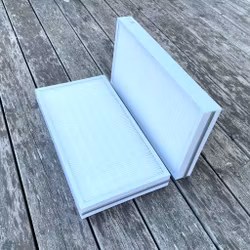 Ventilationsfilter Östberg Heru 160 T NextGen ekofilter