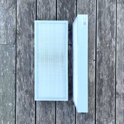 Ventilationsfilter Östberg Heru 160 T EC ekofilter