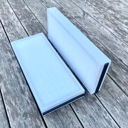 Ventilationsfilter Östberg Heru 160 T EC ekofilter