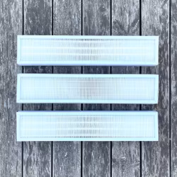 Ventilationsfilter 3-pack VM 2 ekofilter