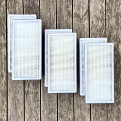 Ventilationsfilter 3-pack CASA R5H Comfort/Smart/FREE-H/V90 ekofilter
