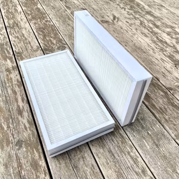 Ventilationsfilter Östberg Heru 100 T NextGen ekofilter