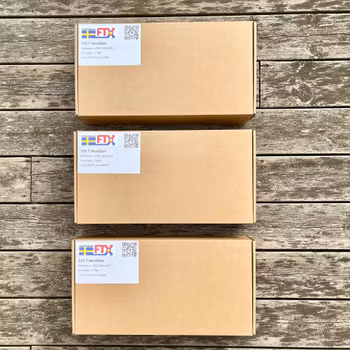 Ventilationsfilter 3-pack Östberg Heru 100 T NextGen ekofilter