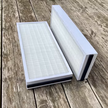 Ventilationsfilter Östberg Heru 115 T/130 T EC/140 T ekofilter