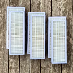 Ventilationsfilter 3-pack Östberg Heru 115 T/130 T EC/140 T ekofilter