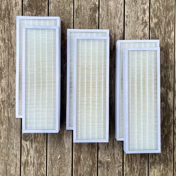 Ventilationsfilter 3-pack Östberg Heru 115 T/130 T EC/140 T ekofilter