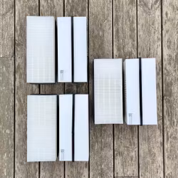 Ventilationsfilter 3-pack VTR 150/B/K ekofilter