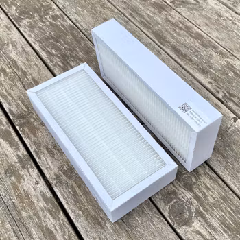 Ventilationsfilter S3R/K3R ekofilter