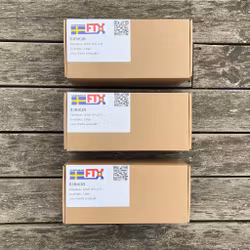 Ventilationsfilter 3-pack S3R/K3R ekofilter