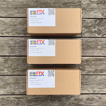 Ventilationsfilter 3-pack S3R/K3R ekofilter