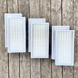 Ventilationsfilter 3-pack Östberg Heru 70 T/100 T EC ekofilter