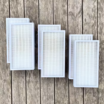 Ventilationsfilter 3-pack Östberg Heru 70 T/100 T EC ekofilter