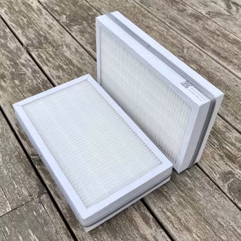 Ventilationsfilter Nordic S2/S3 ekofilter