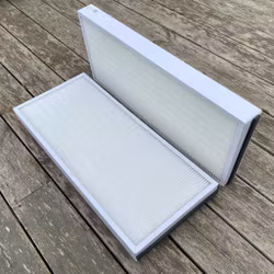 Ventilationsfilter Östberg Heru 200 T/250 T EC ekofilter