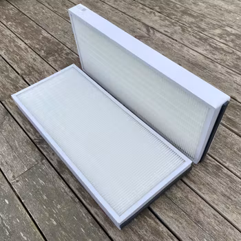 Ventilationsfilter Östberg Heru 200 T/250 T EC ekofilter