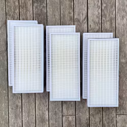 Ventilationsfilter 3-pack Östberg Heru 200 T/250 T EC ekofilter
