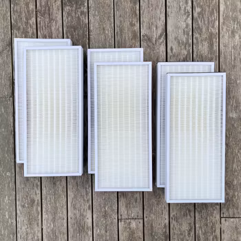 Ventilationsfilter 3-pack Östberg Heru 200 T/250 T EC ekofilter
