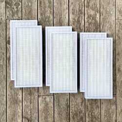 Ventilationsfilter 3-pack Spirit UNI 4 ekofilter