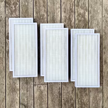 Ventilationsfilter 3-pack Spirit UNI 4 ekofilter