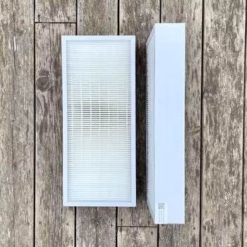 Ventilationsfilter S4/S6/S7R ekofilter